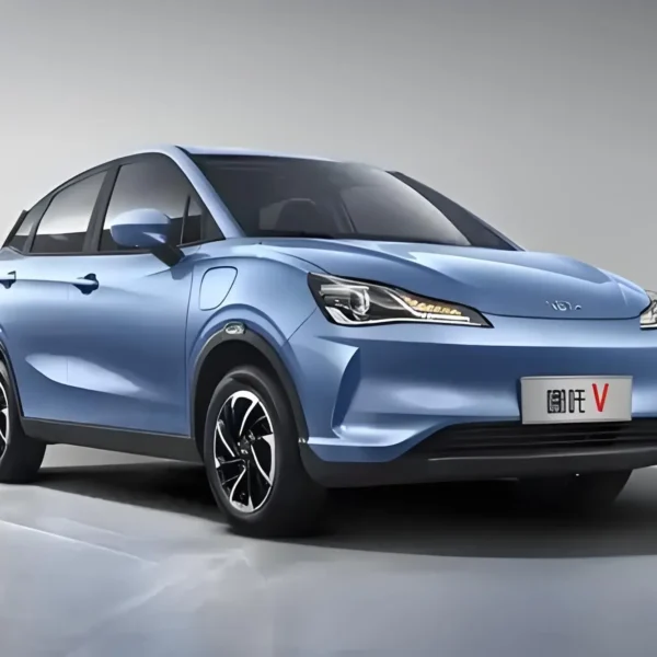 Neta V Electric SUV 500km EV Car– In Stock in China | Available for UK Import