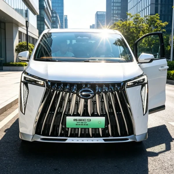 GAC Trumpchi E9 Phev  MPV– Wholesale Price From China |  Chinese Car Dealer Price UK
