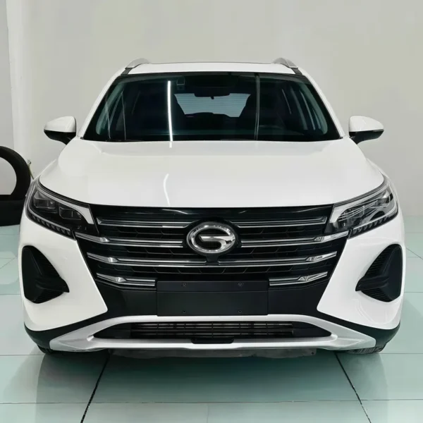 GAC Trumpchi GS4 180km/H Max Speed Gasoline Compact SUV Car– In Stock in China | Chinese Electric Car for Sale in Yemen