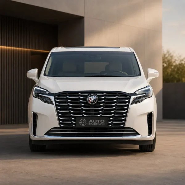 Buick Gl8 2026 MPV– Wholesale Price From China | China Car Export UK