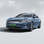 Byd Qin Plus EV Dm-I Electric Car - Ships Worldwide From China | Best Chinese Cars For Sale - Image 2