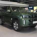 Baic Bj60 Thunder 2026 4WD 5 Seats Intelligent Range Extended Electric Vehicle Awd Medium-Large SUV– Wholesale Price From China | السيارات الصينية في البحرين