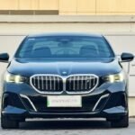 BMW I5 2026 Model Edrive Sedan Car– Wholesale Price From China | Chinese SUV for Sale in Iraq