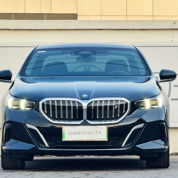 BMW I5 2026 Model Edrive Sedan Car– Wholesale Price From China | Export Ready for UK | 澳門中國汽車