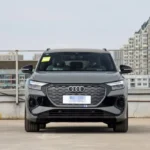 2026 Audi Q4 E-Tron Pure Electric SUV– Wholesale Price From China | China Export Vehicle UK