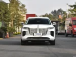 2026 Hongqi E-HS9 New Energy Vehicles– Wholesale Price From China | Chinese Electric Sedan UK