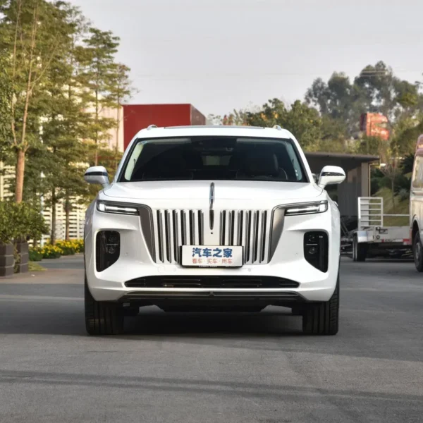 2026 Hongqi E-HS9 New Energy Vehicles– Wholesale Price From China | Chinese Electric Sedan UK