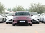 2026 Byd Seal07 Dm-I High-Efficiency New Energy Hybrid Auto Car - Ships Worldwide From China | Best Chinese Cars For Sale