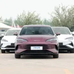 2026 Byd Seal07 Dm-I High-Efficiency New Energy Hybrid Auto Car– Ships Worldwide From China | Chinese Electric SUV UK
