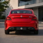 MG 5 Manual Luxury 2026 - Wholesale Price From China | Best Chinese Cars For Sale - Image 2