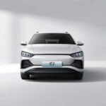 Byd E2 Electric Fast Charging Electric Five Seats Comfortable New Energy Vehicle– Ships Worldwide From China | รถยนต์จีนในประเทศไทย - Image 2