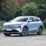 2026 Changan CS75 Plus 1.5t 2.0t 8-Speed Automatic Gasoline SUV– Ships Worldwide From China | Chinese EV for Sale in South Korea - Image 2