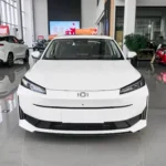 Changan Nevo Qiyuan A05 New Hybrid 4-Door 5-Seat Vehicle Electric Auto Car– Ships Worldwide From China | Хятадын машин зарна
