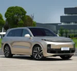 High Speed Li Auto L9 - In Stock in China | Best Chinese Cars For Sale - Image 3