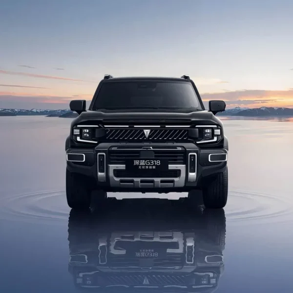 Extended Range Vehicle Changan Deepal G318 SUV Car– Ships Worldwide From China | Chinese Electric Car UK