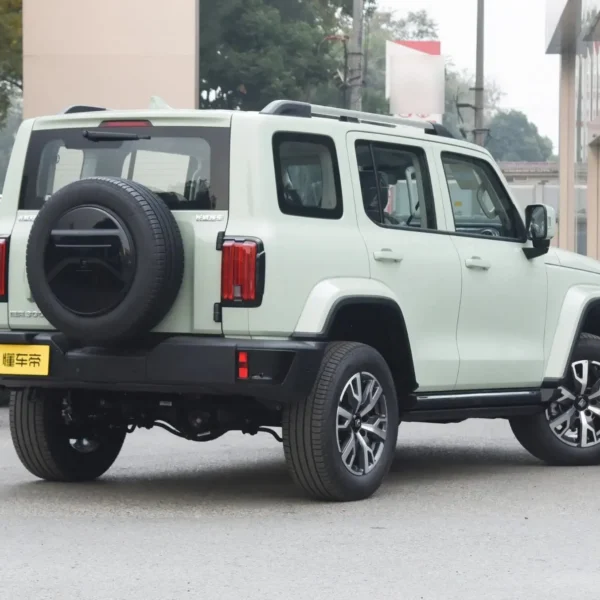 Tank 300 Time Traveler Compact SUV– Buy Direct From China | سيارات صينية مستوردة من الصين إلى العراق