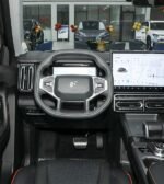 Jetour Freelander 2026– China Export Vehicle | Chinese Electric Car for Sale in Armenia - Image 2