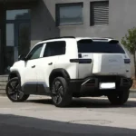Byd Leopard 3 Electric SUV– Buy Direct From China | Chinese Hybrid Cars in Iraq - Image 3