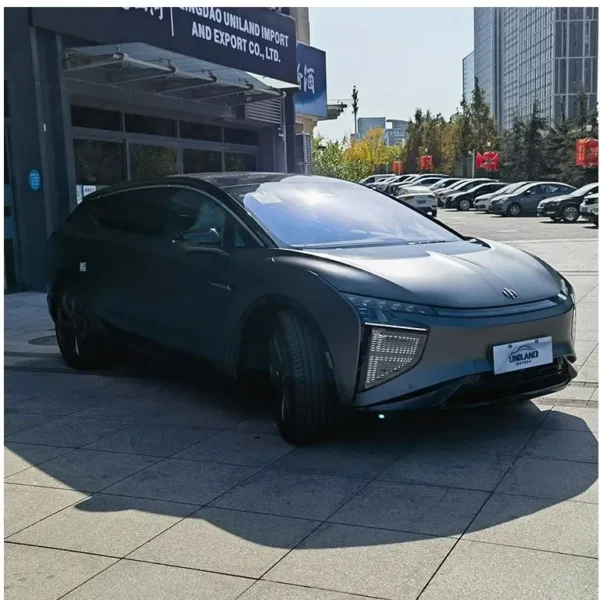 HiPhi X– Buy Direct From China | Chinese Luxury Cars in Saudi Arabia