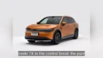 Zeekr 7X– Buy Direct From China | Chinese Car Prices in Saudi Arabia - Image 2