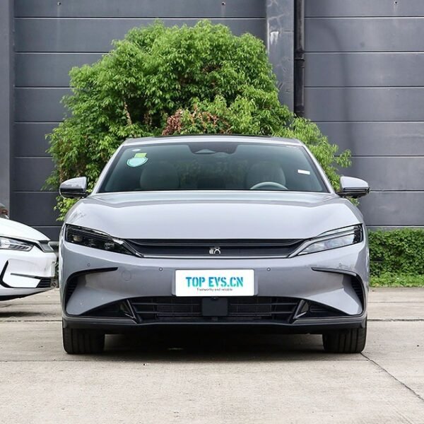 BYD Han DM-i 2026– For Sale From China | Chinese EV for Sale in Kyrgyzstan