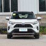 Toyota RAV4 2026 2.5L E-CVT– China Export Vehicle | Chinese Cars for Sale in Georgia