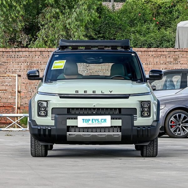 Geely Cowboy 2026– China Export Vehicle | Hytaý awtoulaglary satylýar