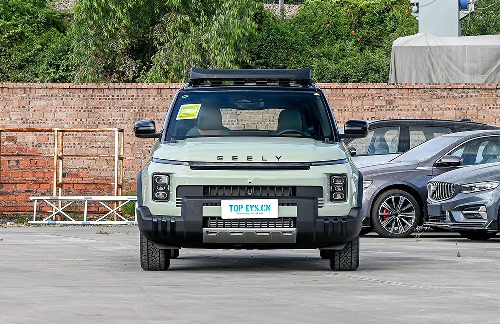 imgi_3_3_3(4) Geely Cowboy 2026– China Export Vehicle | Hytaý awtoulaglary satylýar - Image 1