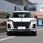 Hongqi HS3 2026– For Sale From China | Chinese EV for Sale in Turkmenistan