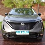 NISSAN ARIYA– For Sale From China | أسعار السيارات الصينية في األردن