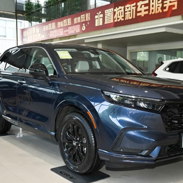 HONDA CR-V PHEV– Buy Direct From China | سيارات صينية للبيع في البحرين