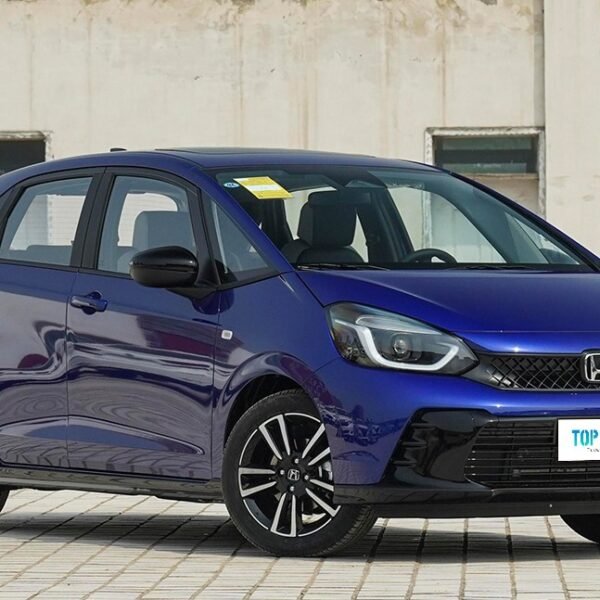 HONDA Fit– For Sale From China |  Ready for Export to UK