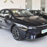 XPeng P5– For Sale From China | السيارات الكهربائية الصينية في اليمن