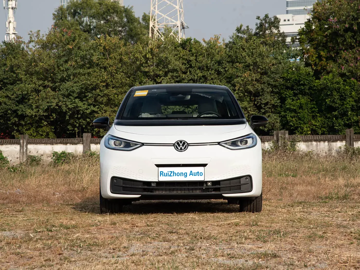 imgi_41_Used-2026-Volkswagen-ID-3-Smart- Volkswagen ID. 3 – Buy Direct From China | السيارات الكهربائية الصينية في الكويت - Image 1