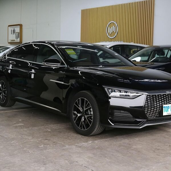 BYD E9– Buy Direct From China | Chinese Car at Factory Price