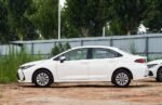 Toyota Corolla 2026– China Export Vehicle | ჩინური ელექტრომობილები საქართველოში - Image 4