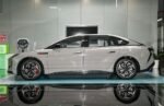 Hongqi EH7 2026– China Export Vehicle | Türkmenistanda Hytaý awtoulaglary - Image 3