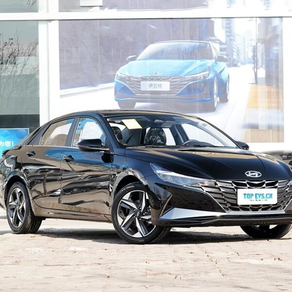 Hyundai Elantra– For Sale From China | Chinese Car for Sale in Israel
