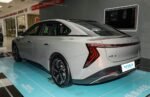 Hongqi EH7 2026– China Export Vehicle | Türkmenistanda Hytaý awtoulaglary - Image 4