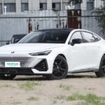 Changan UNI－V– For Sale From China | السيارات الصينية في لبنان
