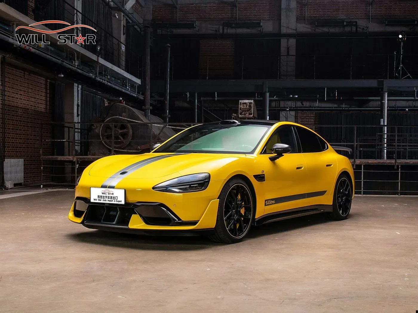 imgi_80_2025-New-EV-Sports-Car-Xiaom Xiaomi Su7 Ultra– Buy Direct From China | | China Vehicle Supplier UK - Image 1