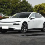 Xpeng P7 Electric Sedan– Buy Direct From China | أسعار السيارات الصينية في العراق