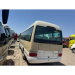 Toyota Coaster 23 Passenger Van - Buy Direct From China | Best Chinese Cars For Sale - Image 7