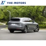 Nio Onvo L90 Four-Wheel Drive– Buy Direct From China |  Chinese car in the UK - Image 2
