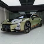 Hiphi Z Electric Car– Buy Direct From China | Direct Factory Price UK - Image 10