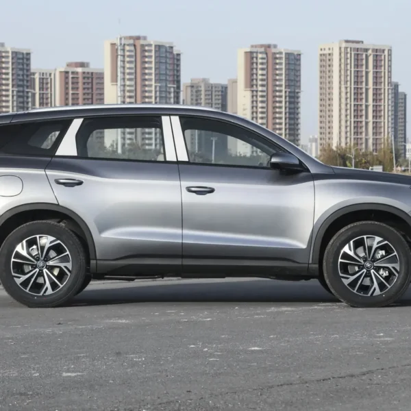 BYD Song Pro 2026 – Affordable Hybrid SUV in the UK