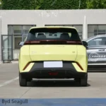 BYD Seagull 2025 305KM Electric Car – UK Sale | Chinese Car Prices in UAE - Image 6