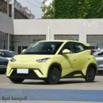 BYD Seagull 2025 305KM Electric Car – UK Sale | Chinese Car Prices in UAE - Image 3