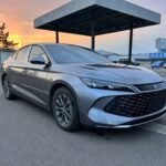 2024 BYD Qin L DM-i Plug-in Hybrid 5-Seater Saloon – 80km Electric Range | Chinese SUV for Sale in UAE