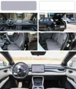 BYD EV & Hybrid Cars UK Seagull, Dolphin, Sealion 7 | Chinese Car for Sale in United Arab Emirates - Image 2